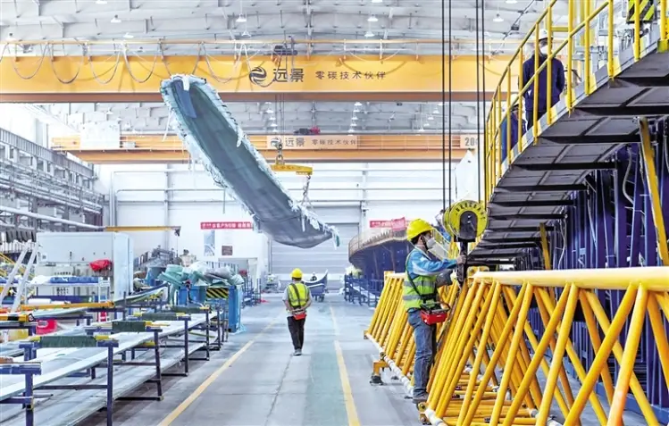 為清潔能源注入“內蒙古動力”