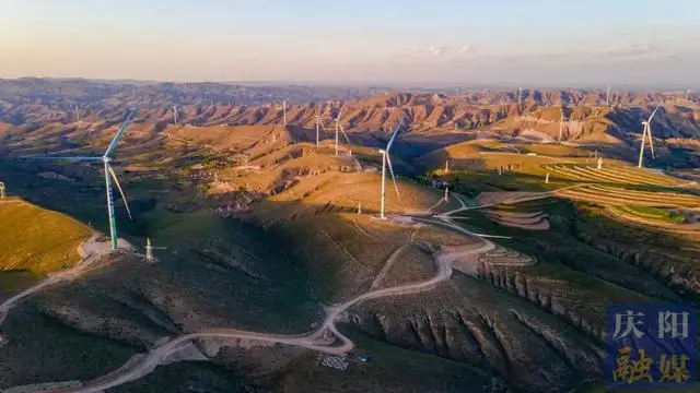 慶陽高效推動新能源綜合開發